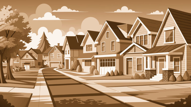 Woodleaf neighborhood